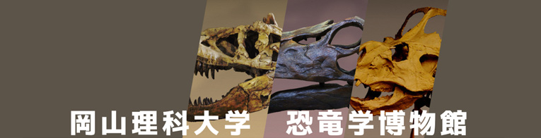 岡山理科大学恐竜学博物館
